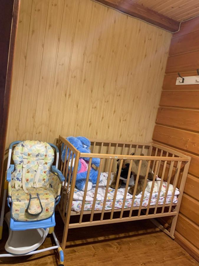 ירמכה Котедж "Олечка" מראה חיצוני תמונה